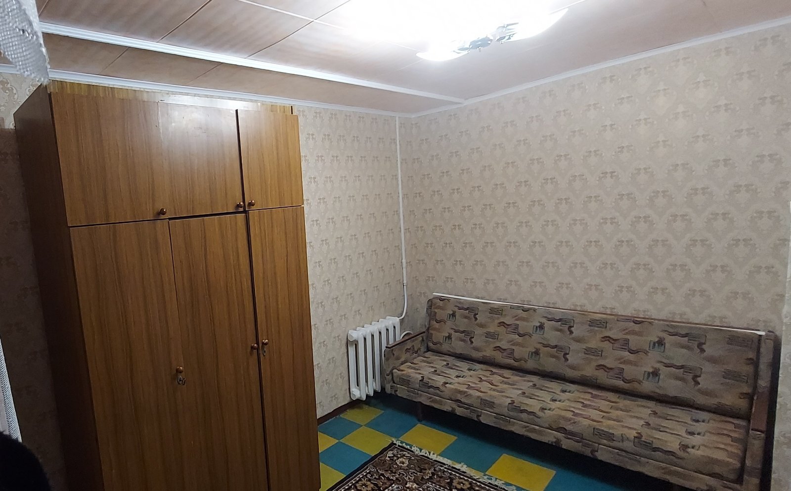 Оренда 1-кімнатної квартири 32 м², Данила Нечая вул., 7
