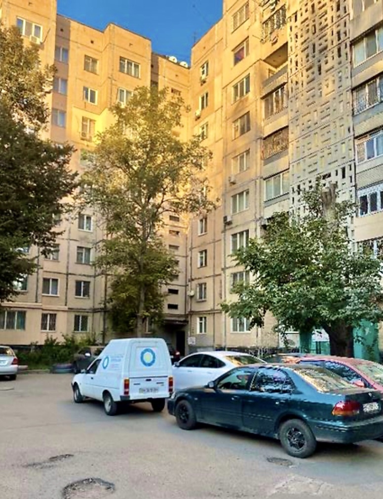 Продажа 3-комнатной квартиры 66 м², Академика Заболотного ул.