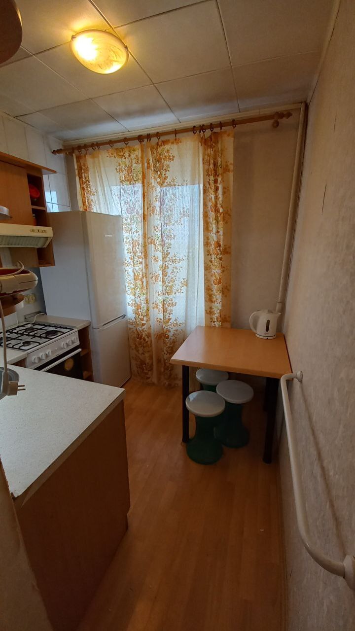 Аренда 1-комнатной квартиры 35 м², Владимира Антоновича ул.