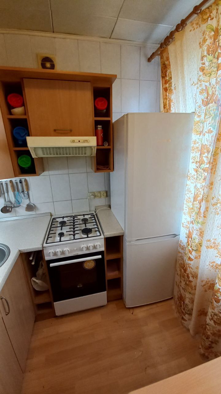 Аренда 1-комнатной квартиры 35 м², Владимира Антоновича ул.