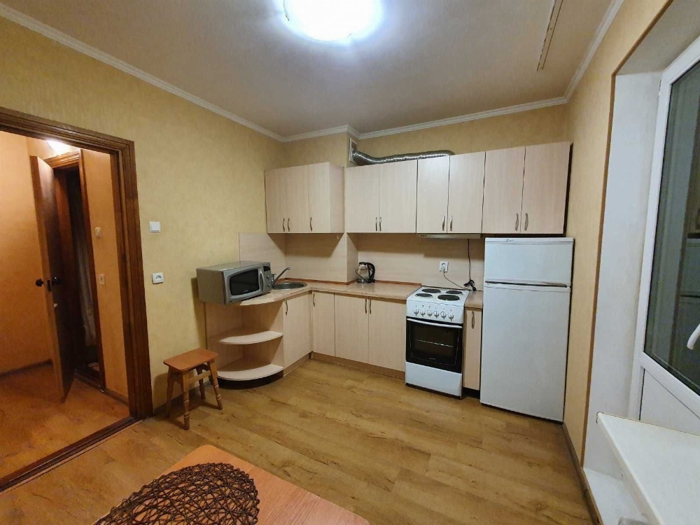 Продажа 1-комнатной квартиры 47 м², Марины Цветаевой ул., 5