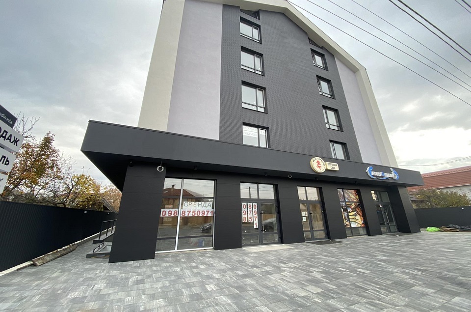 Продажа 2-уровневой квартиры 58 м², Соборная ул.