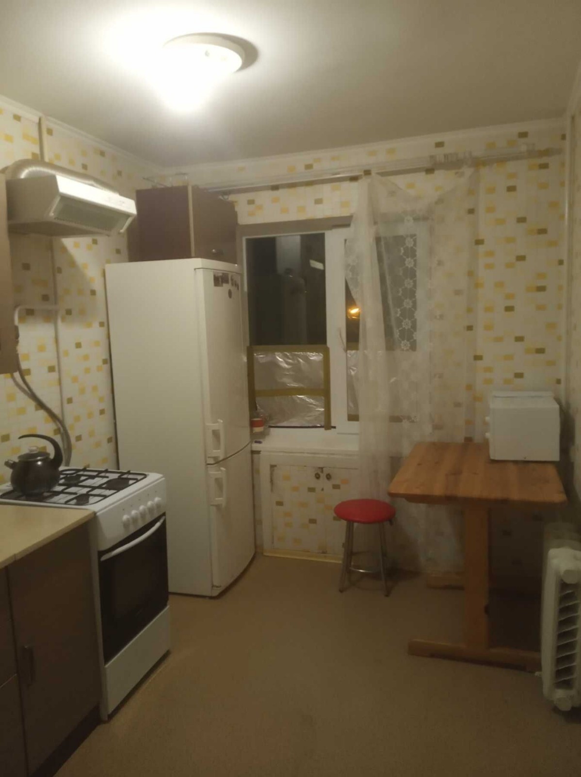 Аренда 3-комнатной квартиры 65 м², Космодромная ул.