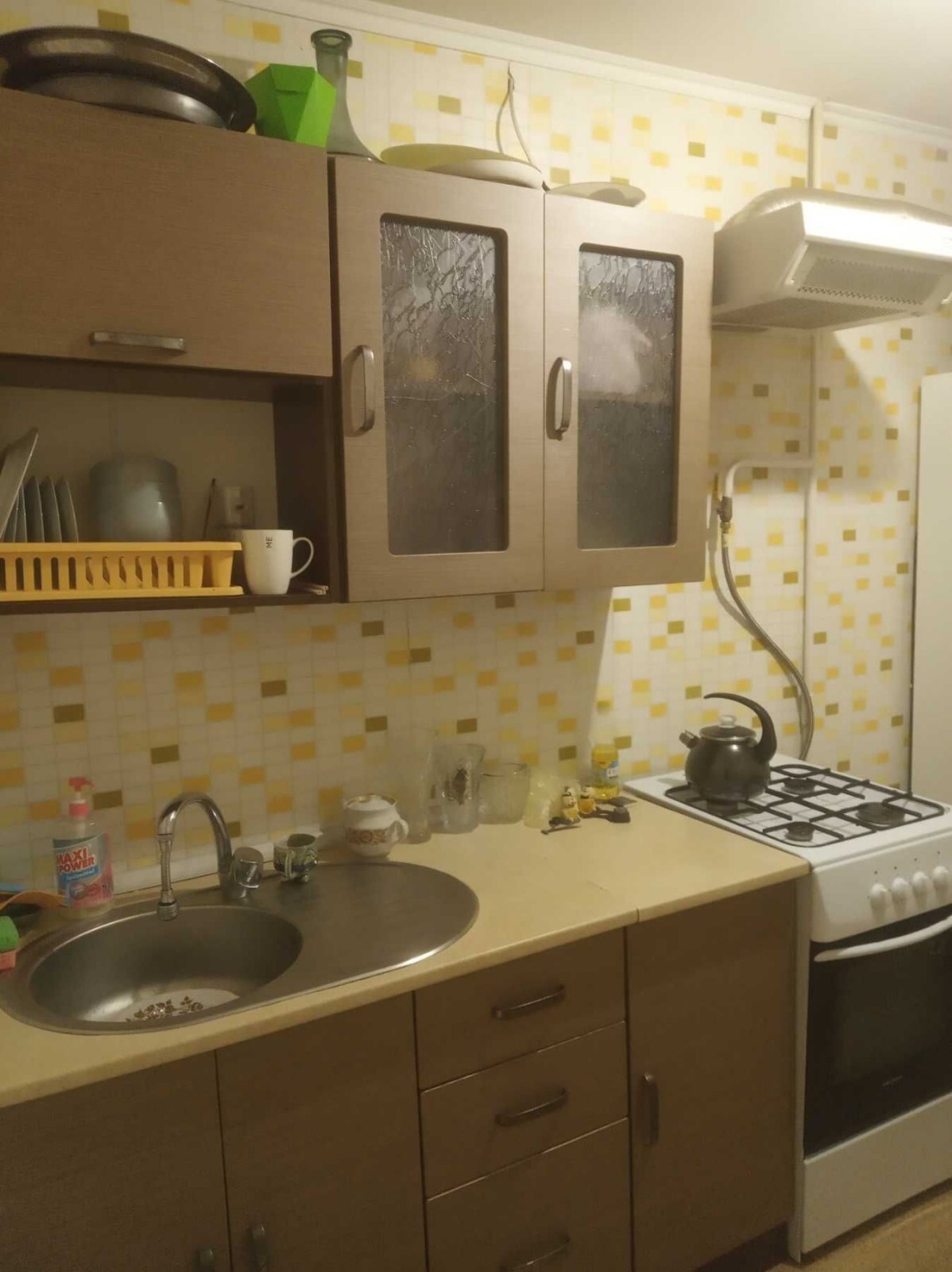 Оренда 3-кімнатної квартири 65 м², Космодромна вул.