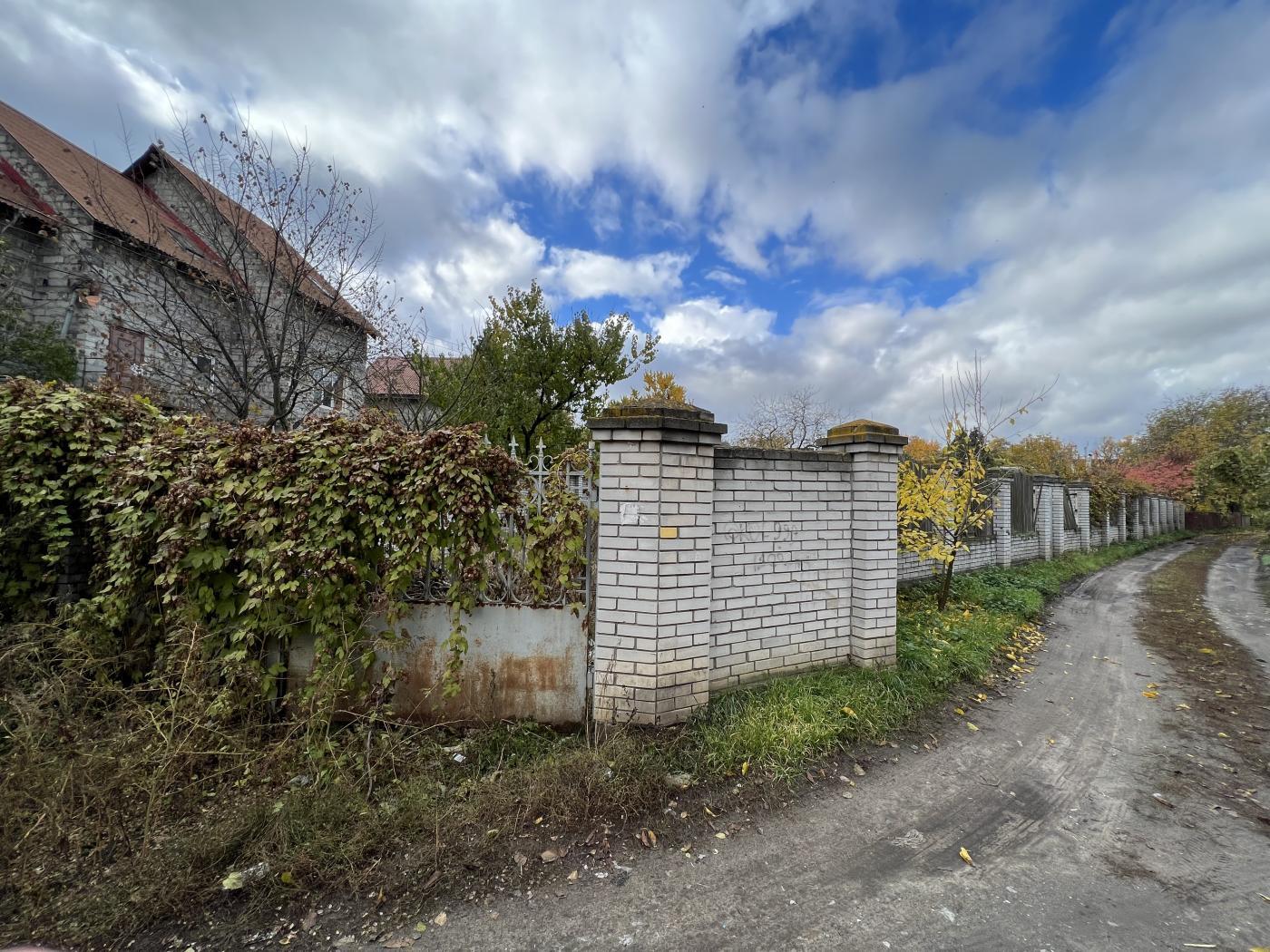 Продаж ділянки під індивідуальне житлове будівництво 7 соток, Маслівка вул.