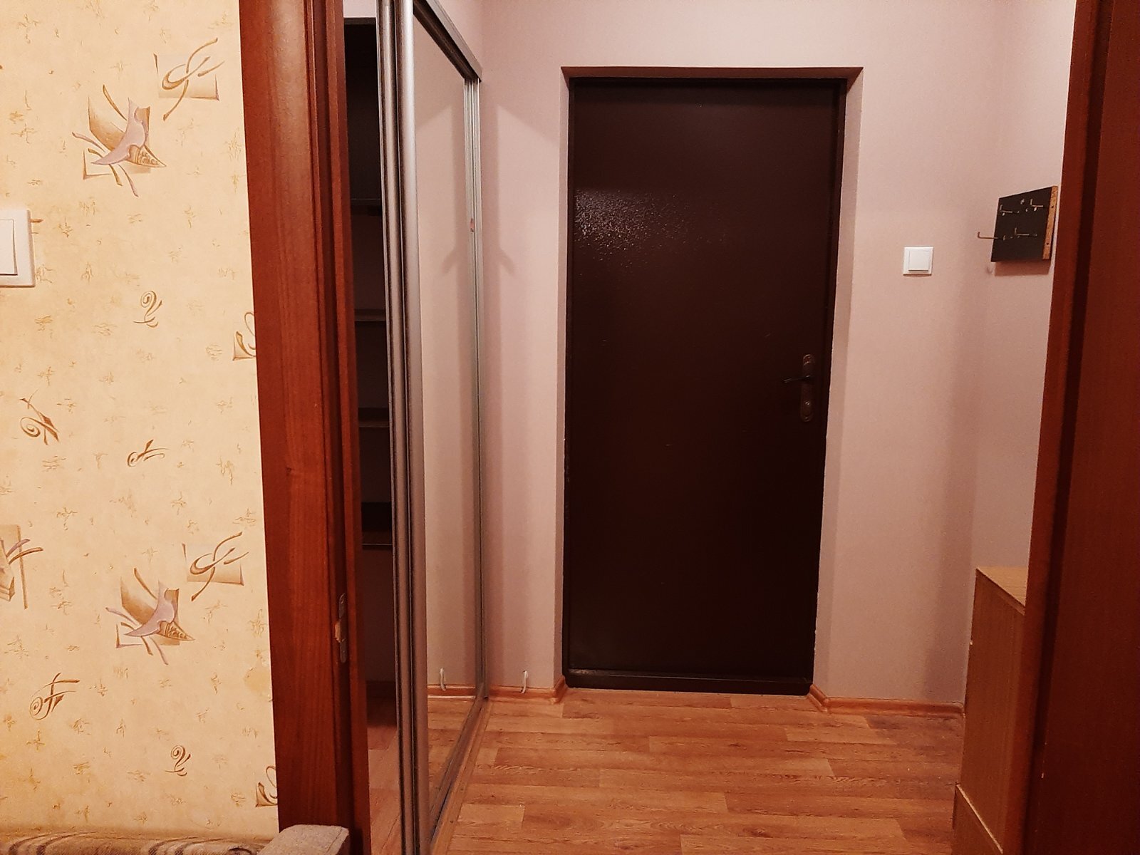 Аренда 1-комнатной квартиры 40 м², Милославская ул., 2