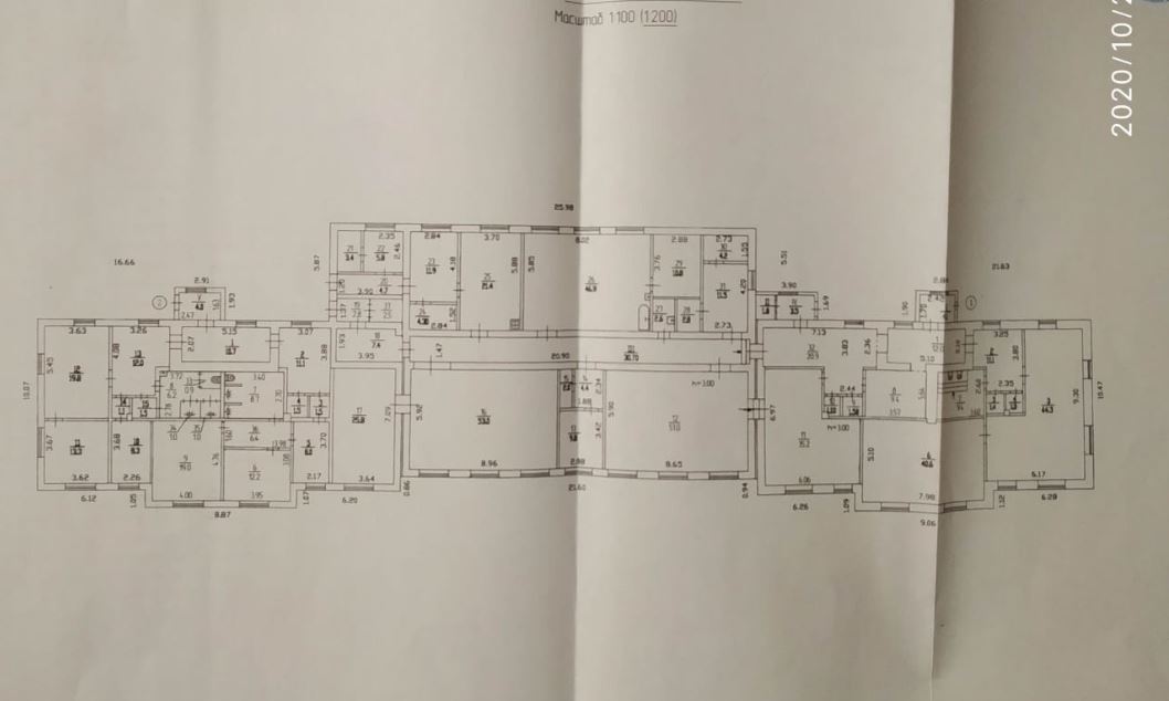 Продажа офиса 400 м², Университетьська 80