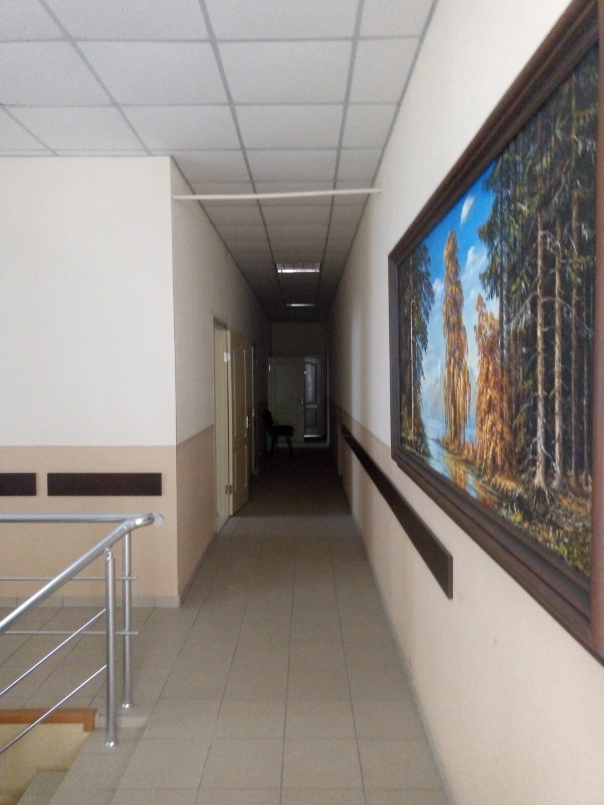 Продажа офиса 400 м², Университетьська 80