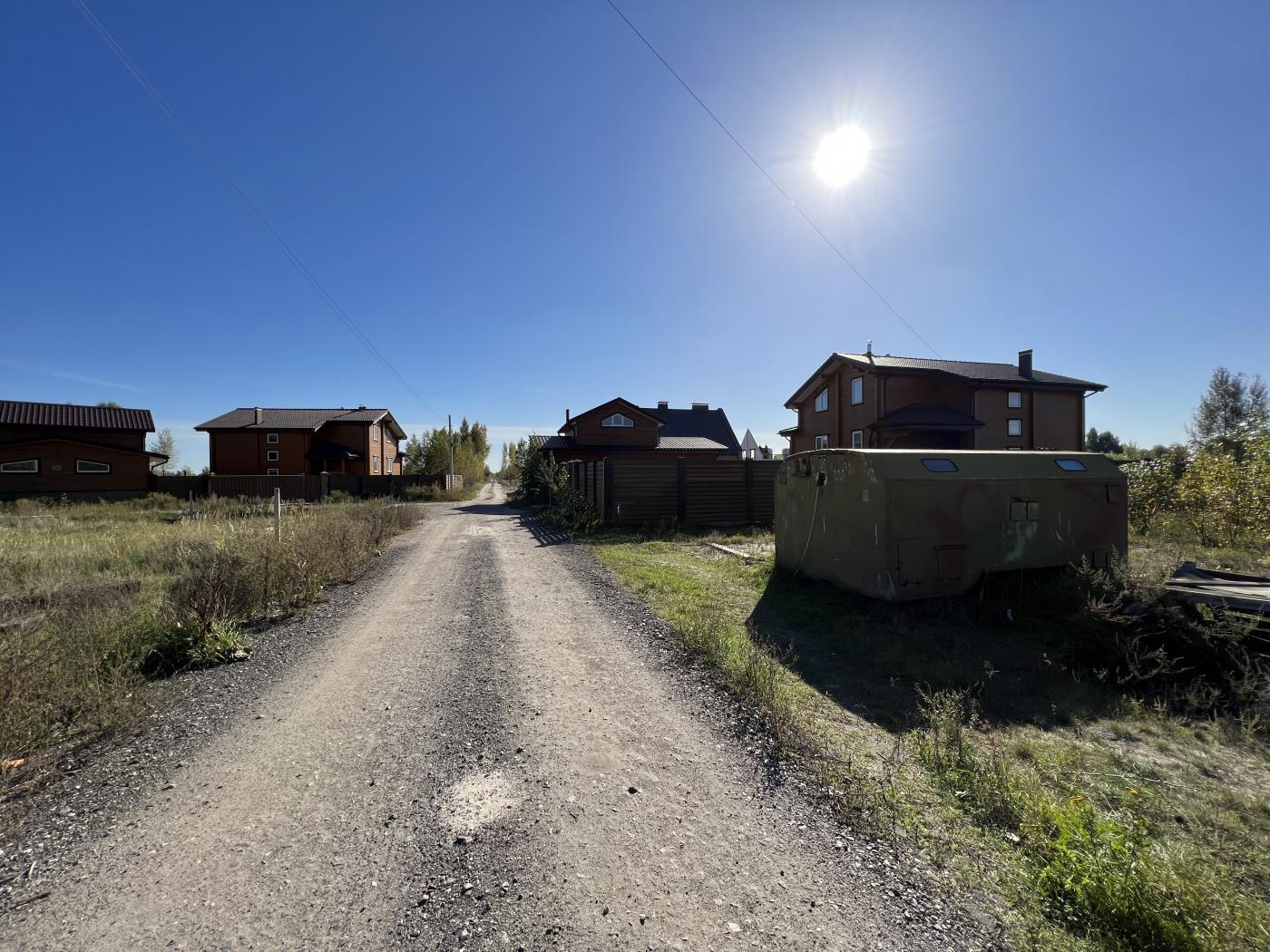 Продаж ділянки під індивідуальне житлове будівництво 12 соток, 1-а Озерна вул.