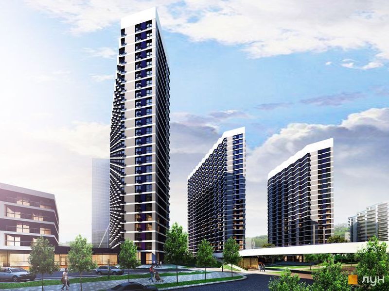 Продаж 2-кімнатної квартири 105 м², Миколи Бажана просп., 7