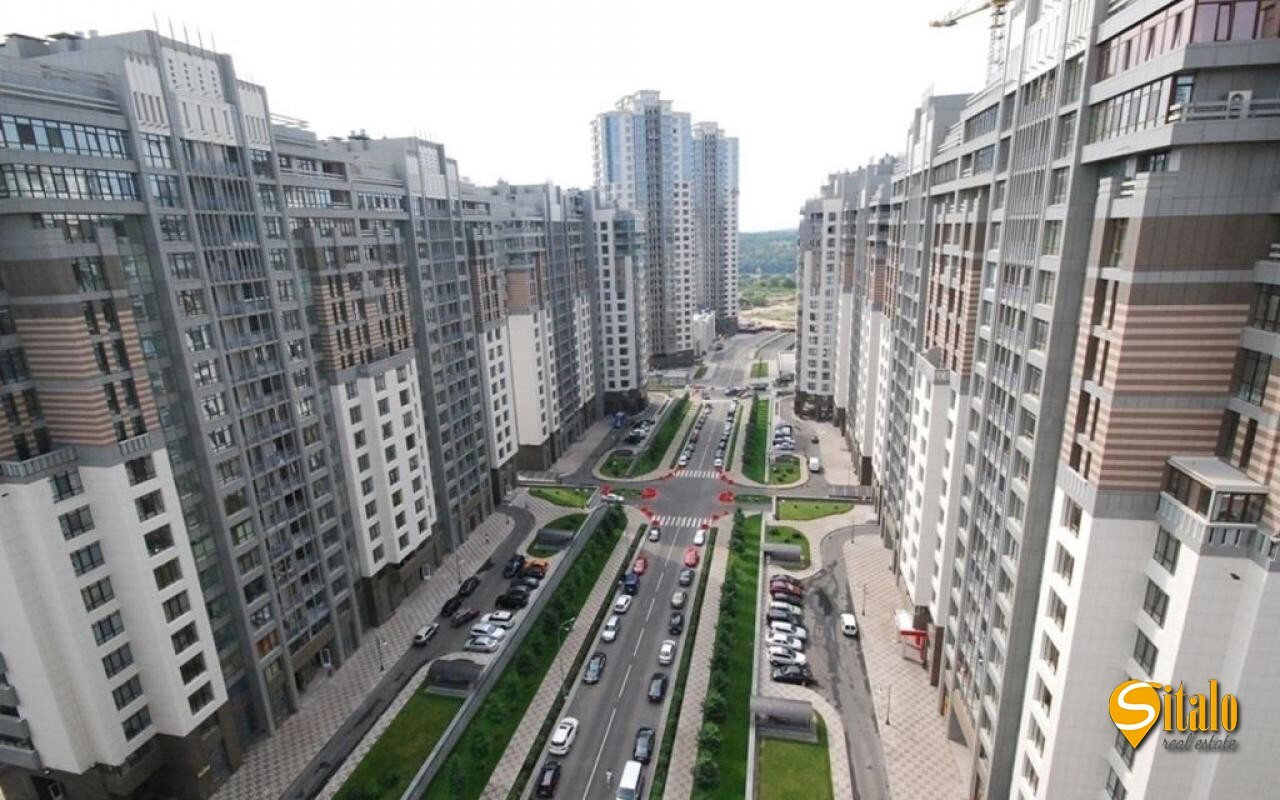 Продажа 4-комнатной квартиры 130 м², Профессора Подвысоцкого ул.