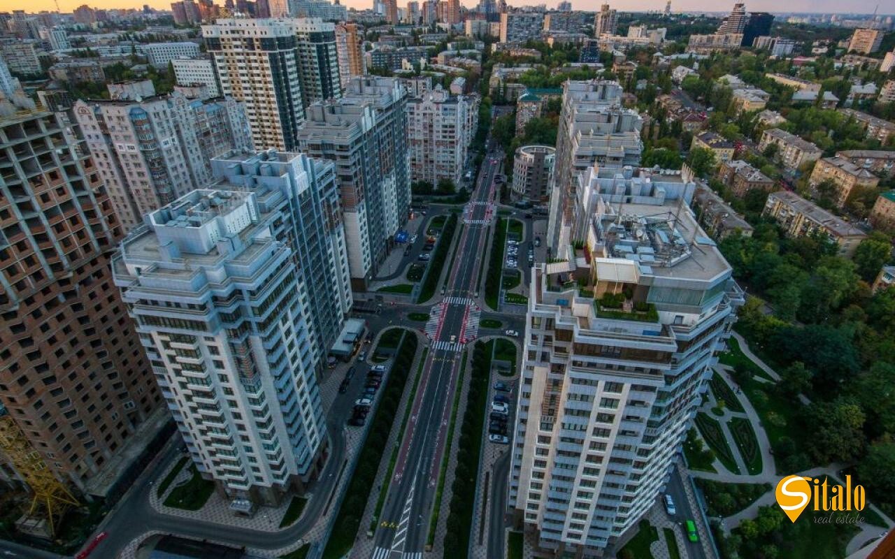 Продажа 4-комнатной квартиры 130 м², Профессора Подвысоцкого ул.