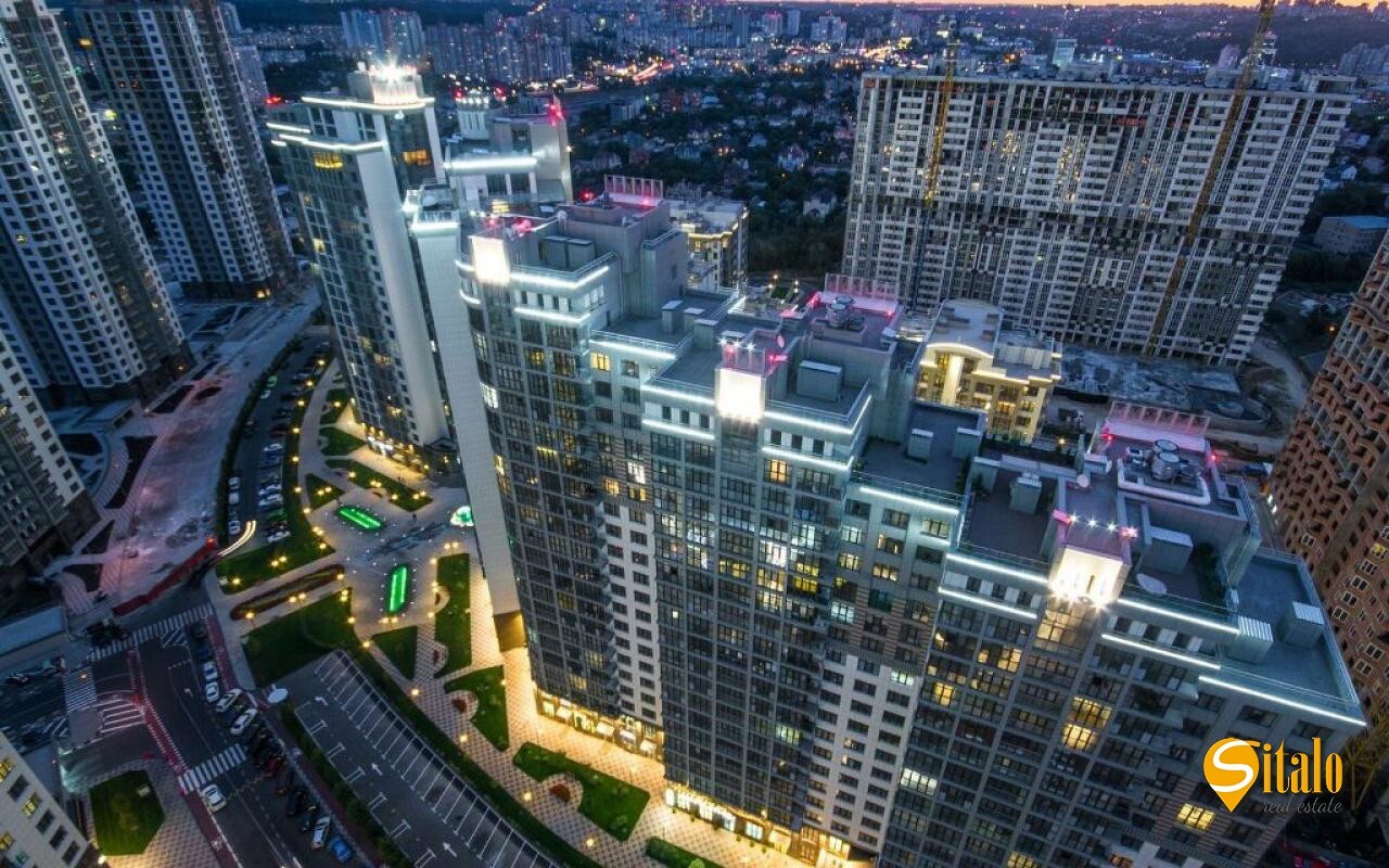 Продаж 4-кімнатної квартири 130 м², Професора Підвисоцького вул.