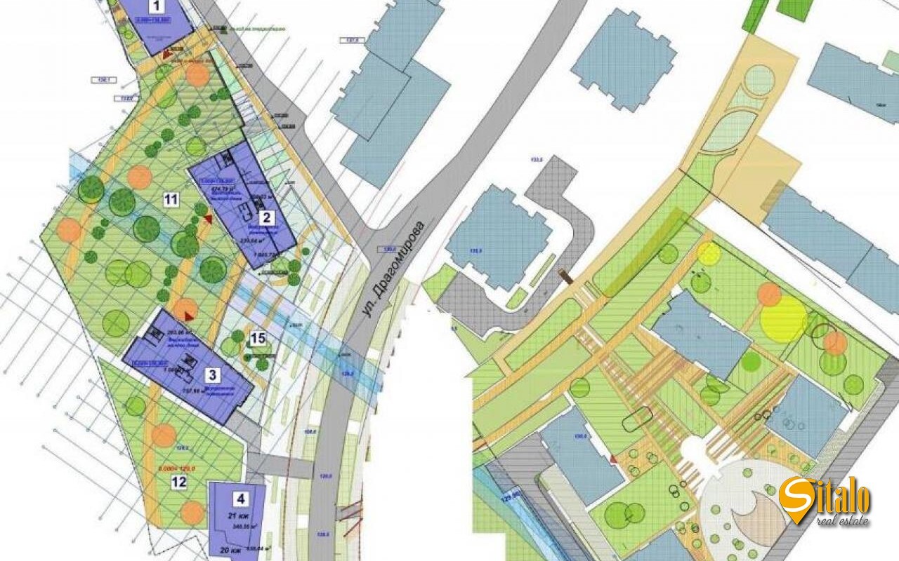 Продажа 4-комнатной квартиры 130 м², Профессора Подвысоцкого ул.