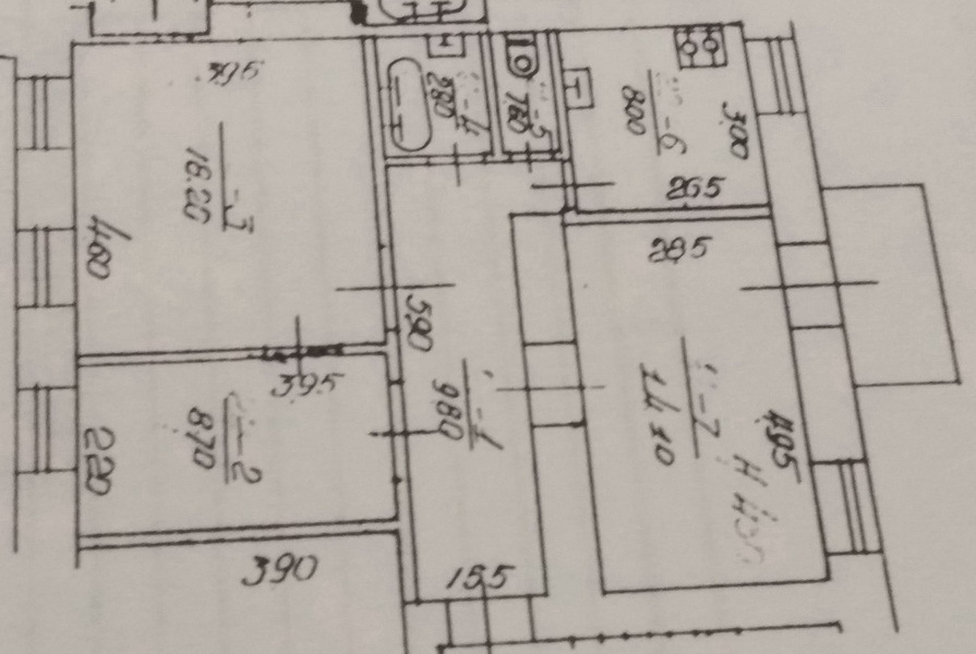 Оренда офісу 65 м², Архітектора Городецького вул., 4