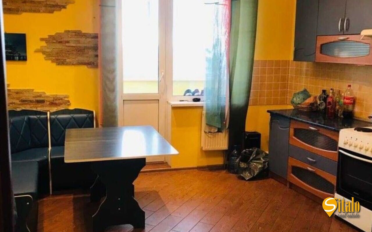 Продаж 1-кімнатної квартири 52 м², Харківське шосе