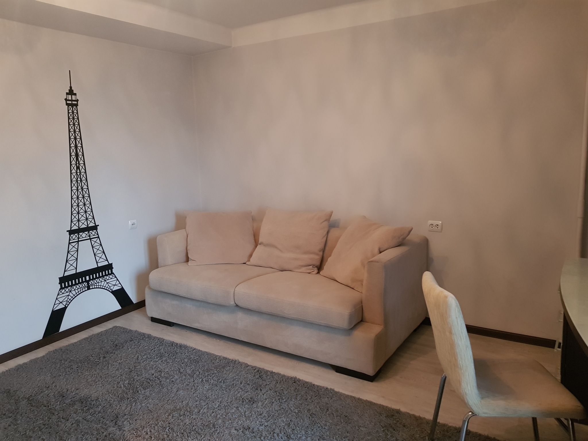 Аренда 1-комнатной квартиры 40 м², Русановская наб., 4