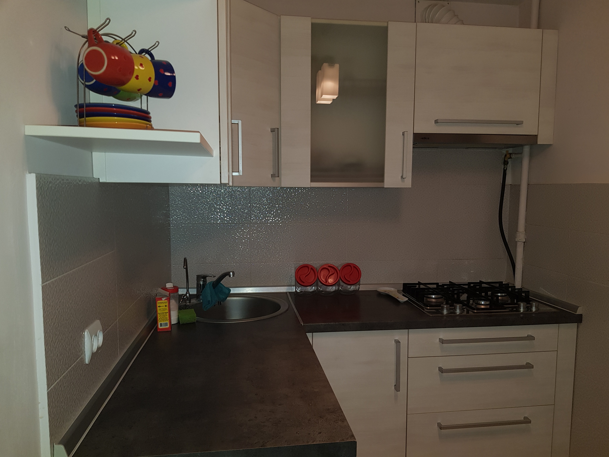 Аренда 1-комнатной квартиры 40 м², Русановская наб., 4