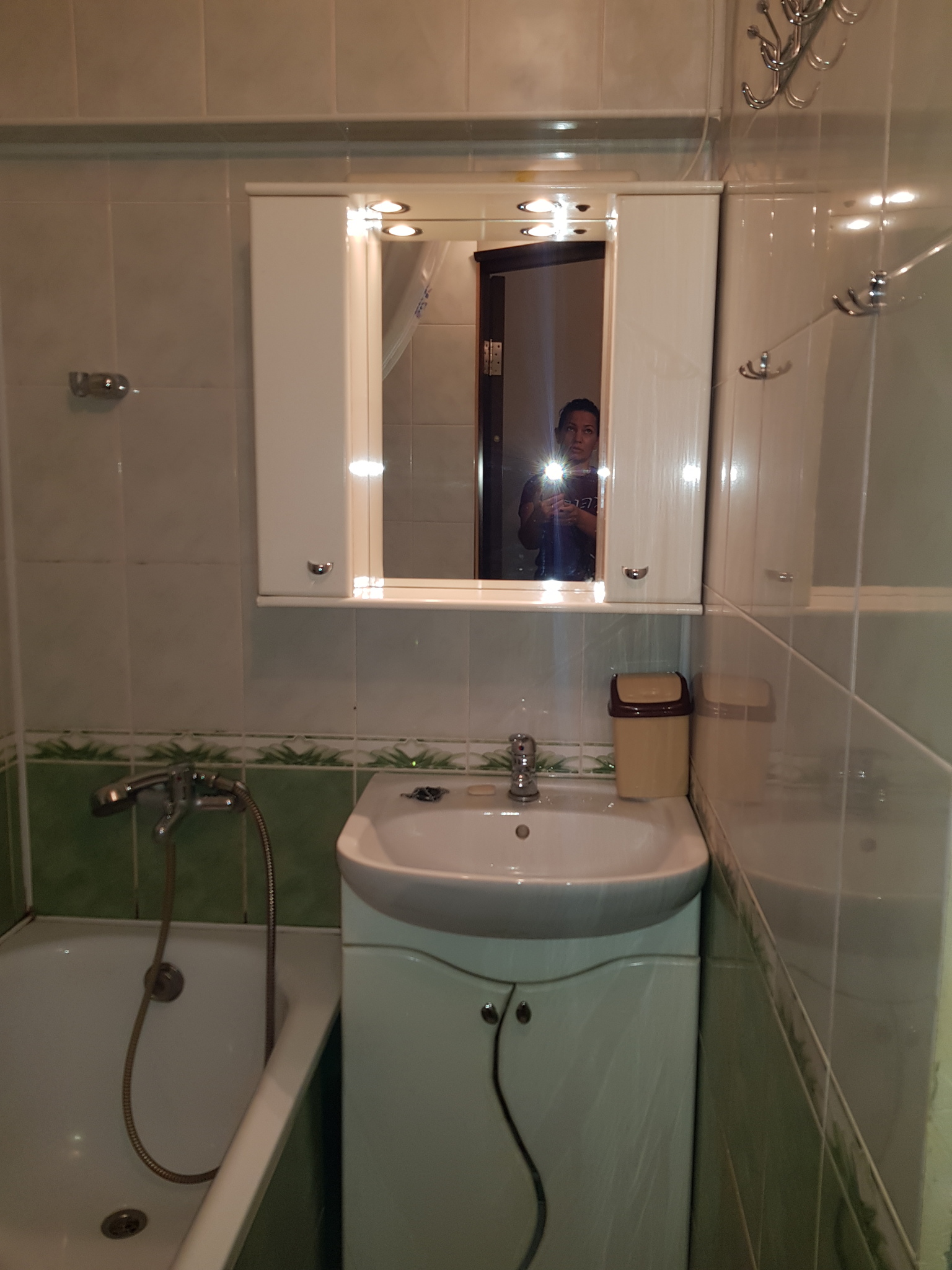 Аренда 1-комнатной квартиры 40 м², Русановская наб., 4