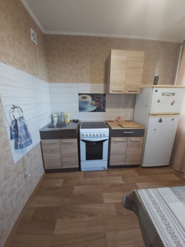 Аренда 1-комнатной квартиры 41 м², Ермоловой ул.