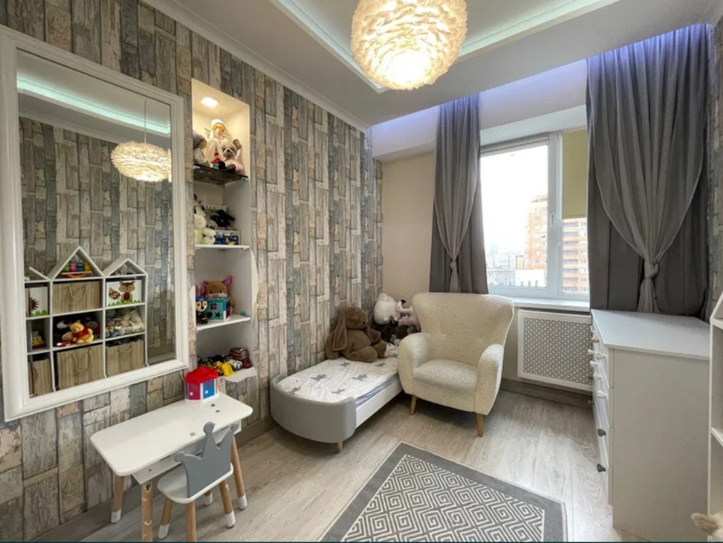 Продаж 2-кімнатної квартири 90 м², Крутогорний узвіз, 28