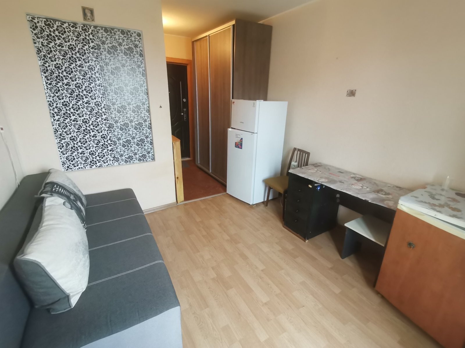 Продаж смарт квартири 17 м², Добровольців вул.