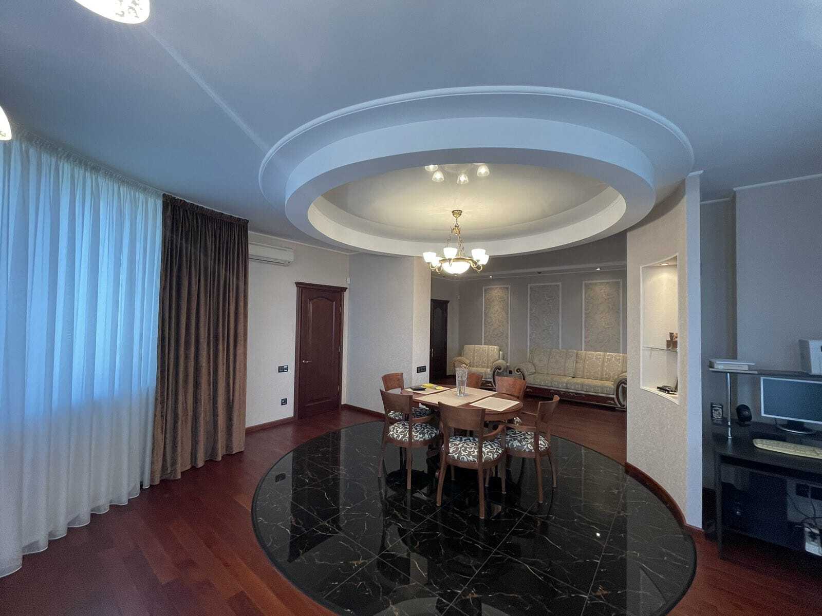 Аренда 3-комнатной квартиры 140 м², Мукачевский пер., 6
