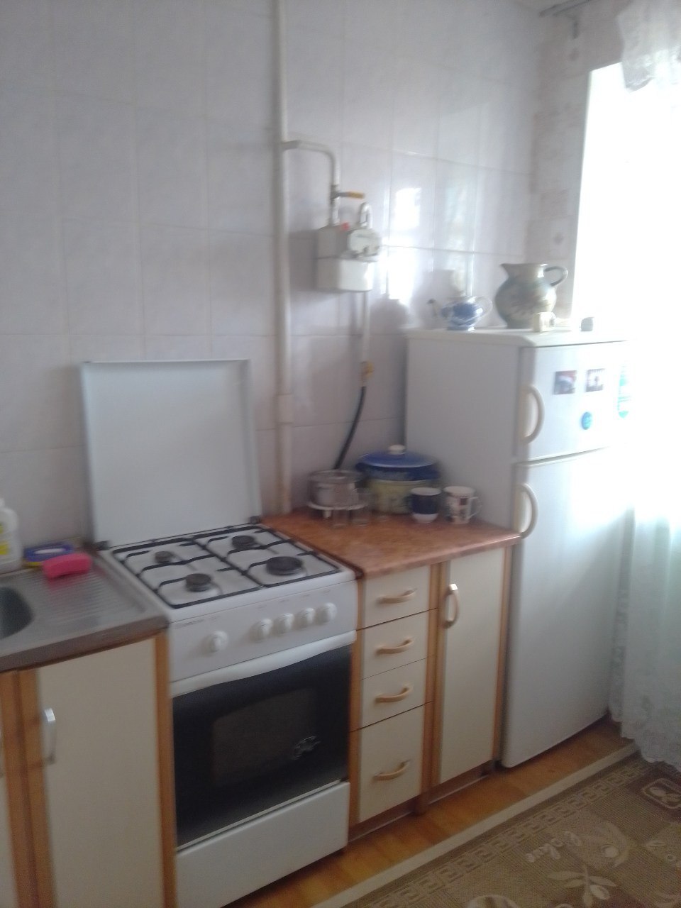 Оренда 1-кімнатної квартири 40 м², Юрія Савченка вул.