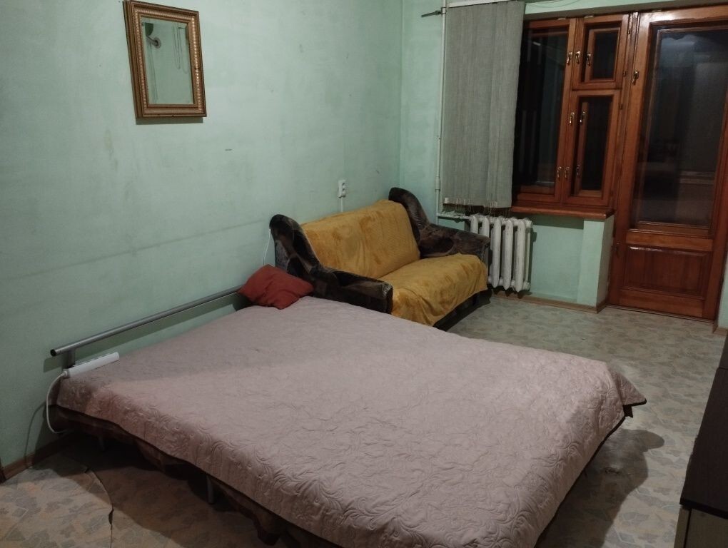 Аренда 1-комнатной квартиры 40 м², Лазаряна ул.