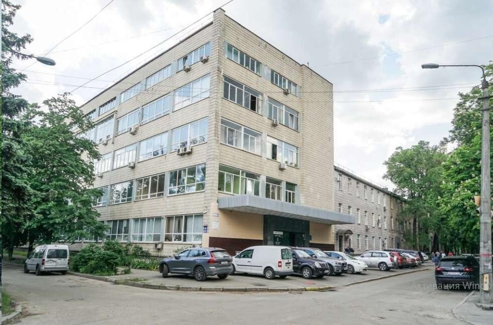 Продажа административного здания 6175 м², Полевая ул., 21