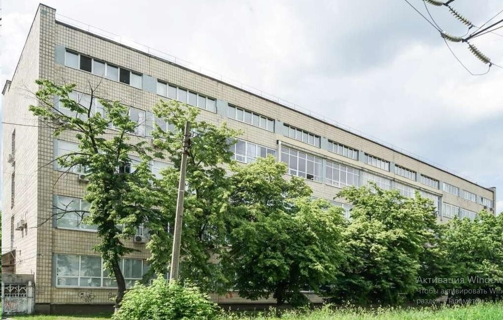 Продажа административного здания 6175 м², Полевая ул., 21