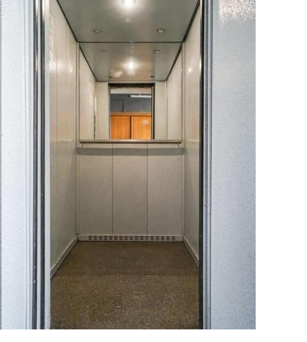 Продажа административного здания 6175 м², Полевая ул., 21