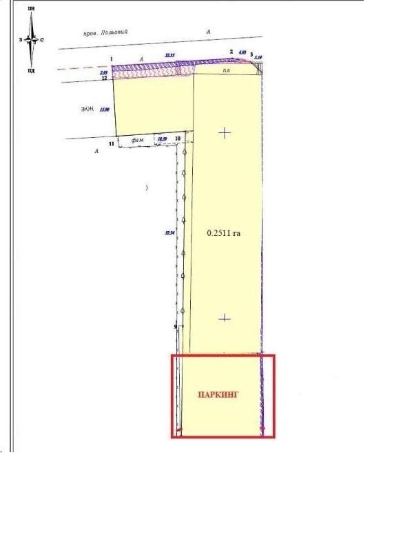 Продажа административного здания 6175 м², Полевая ул., 21