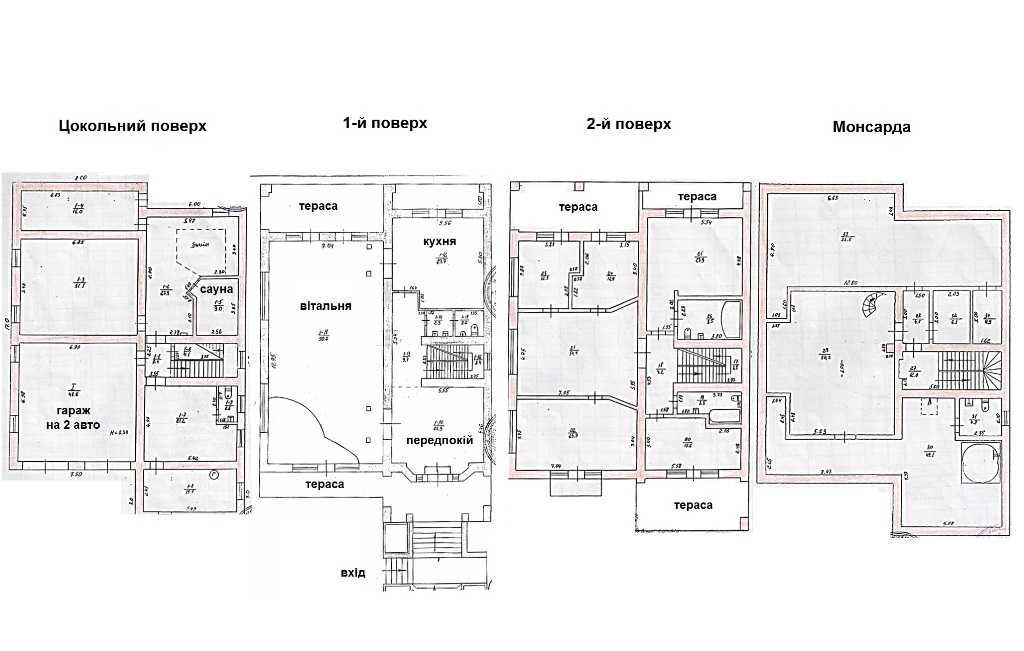 Оренда будинку 725 м², Деміївський пров.