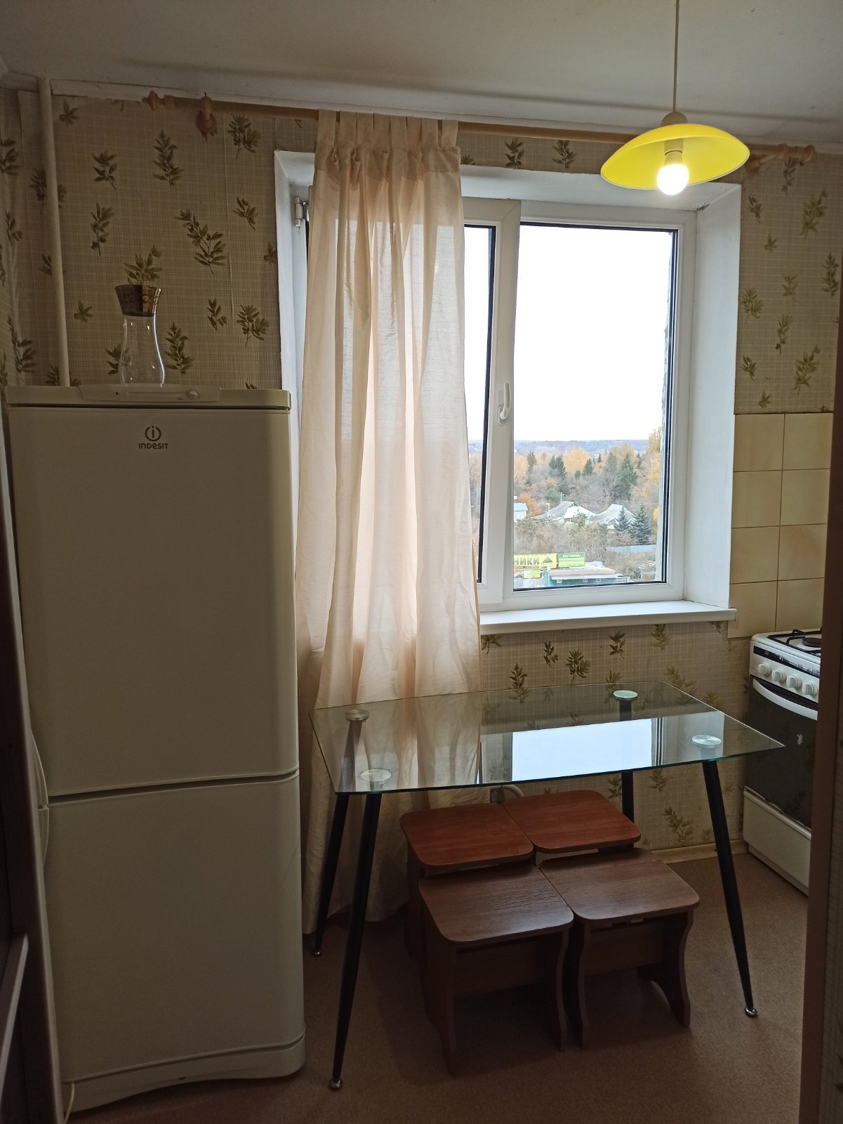 Аренда 1-комнатной квартиры 33 м², Леся Сердюка ул., 4