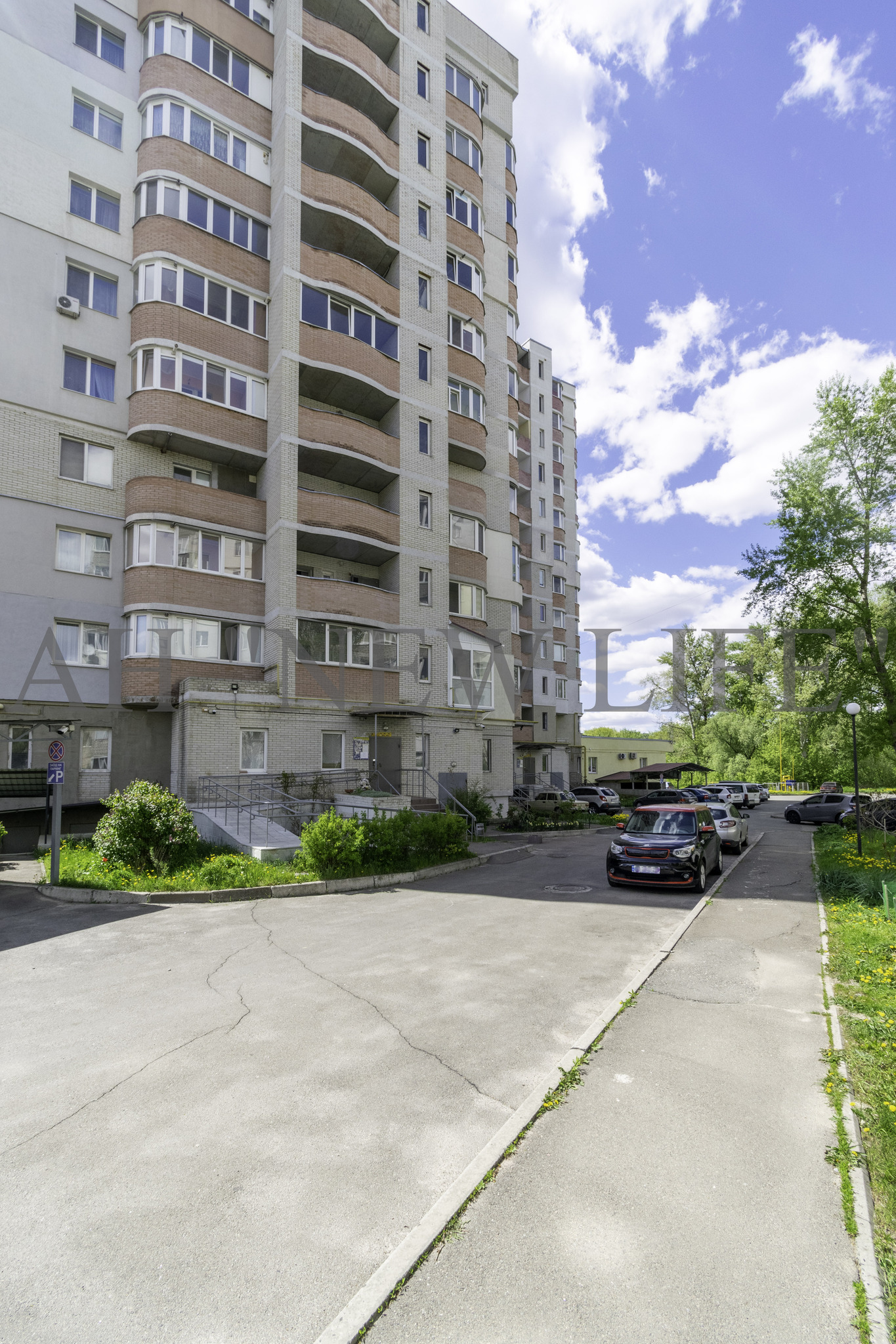 Продаж 1-кімнатної квартири 45 м², Прокоф'єва вул.