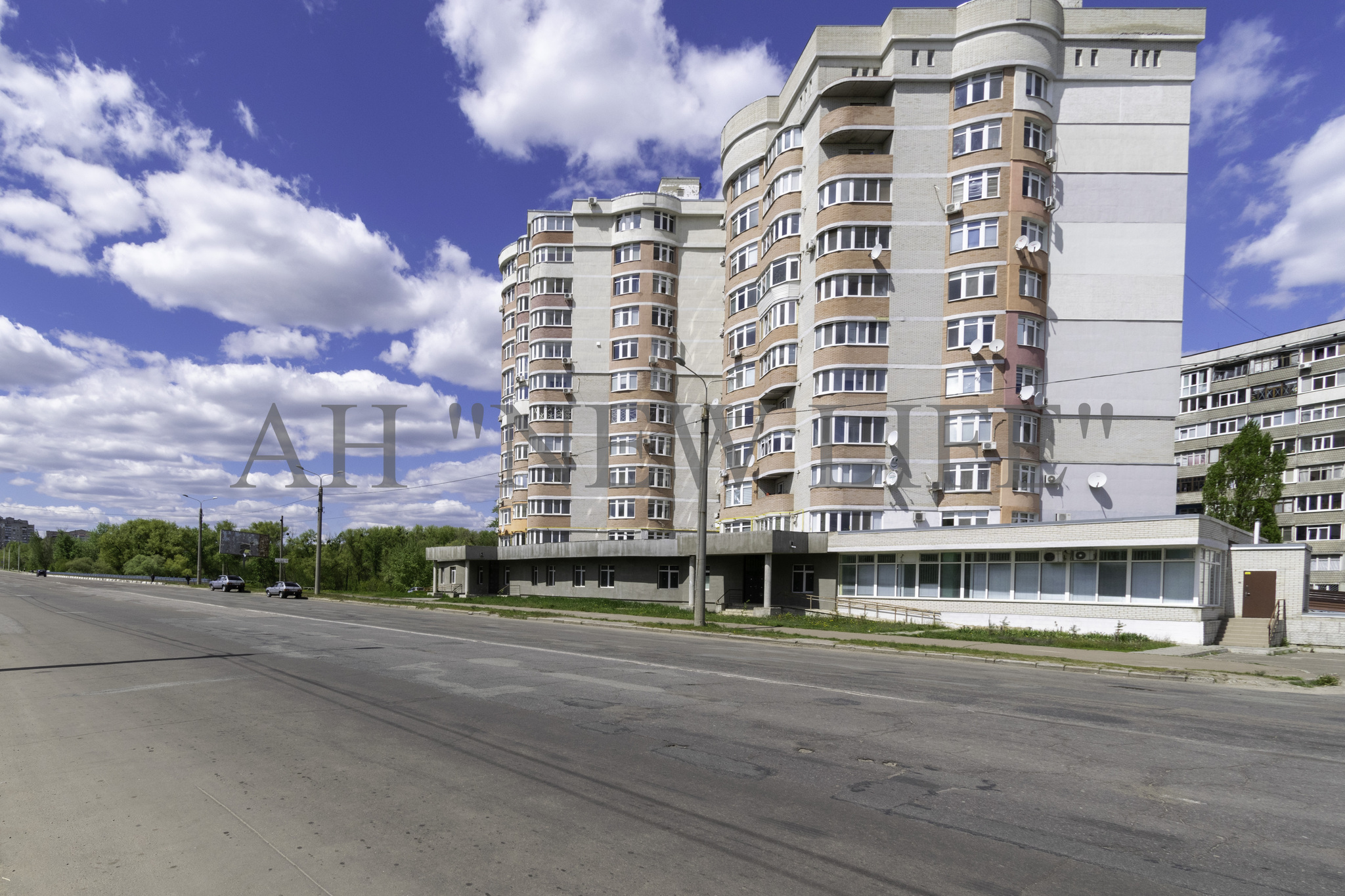 Продажа 1-комнатной квартиры 45 м², Прокофьева ул.