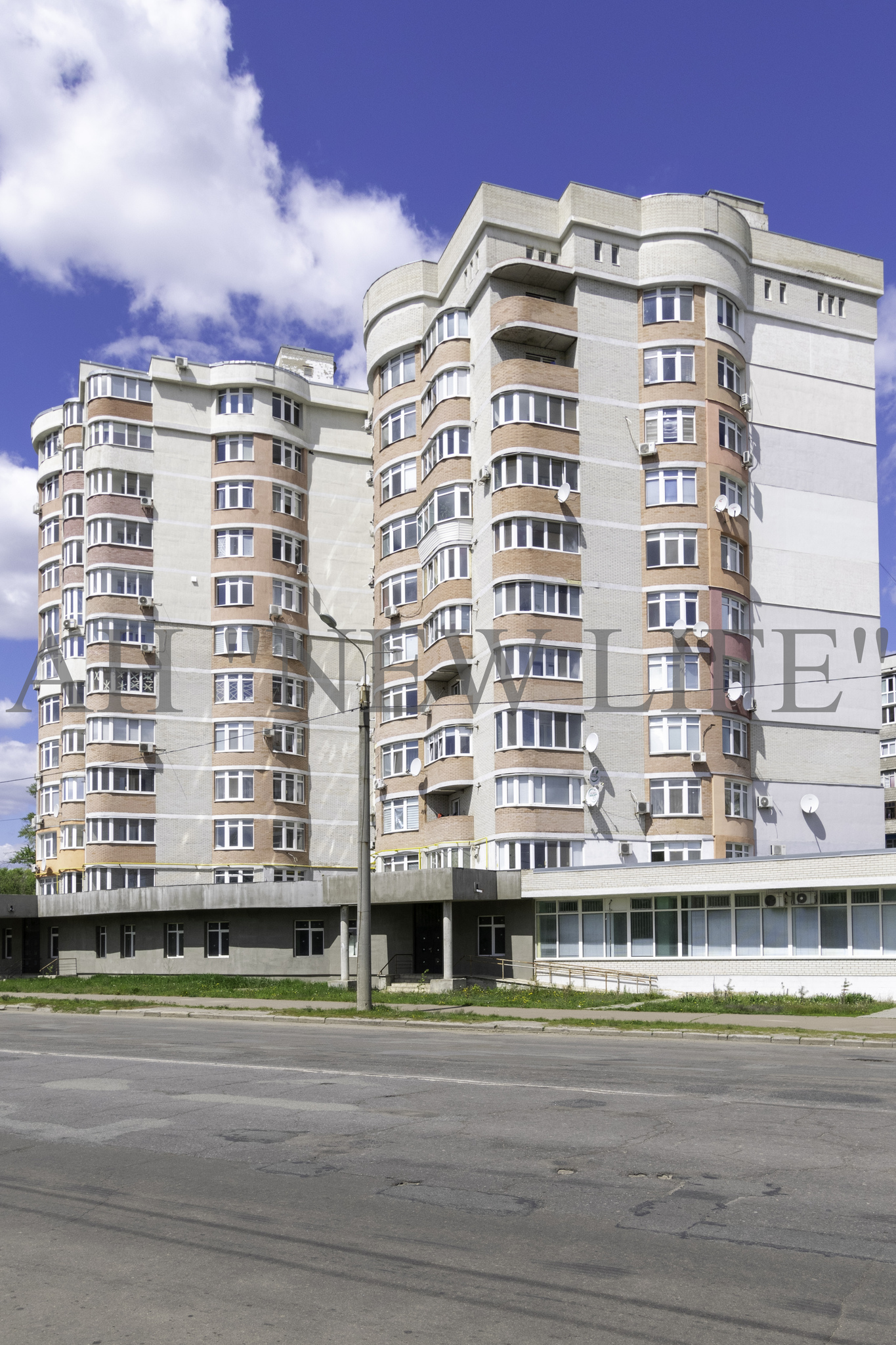 Продажа 1-комнатной квартиры 45 м², Прокофьева ул.