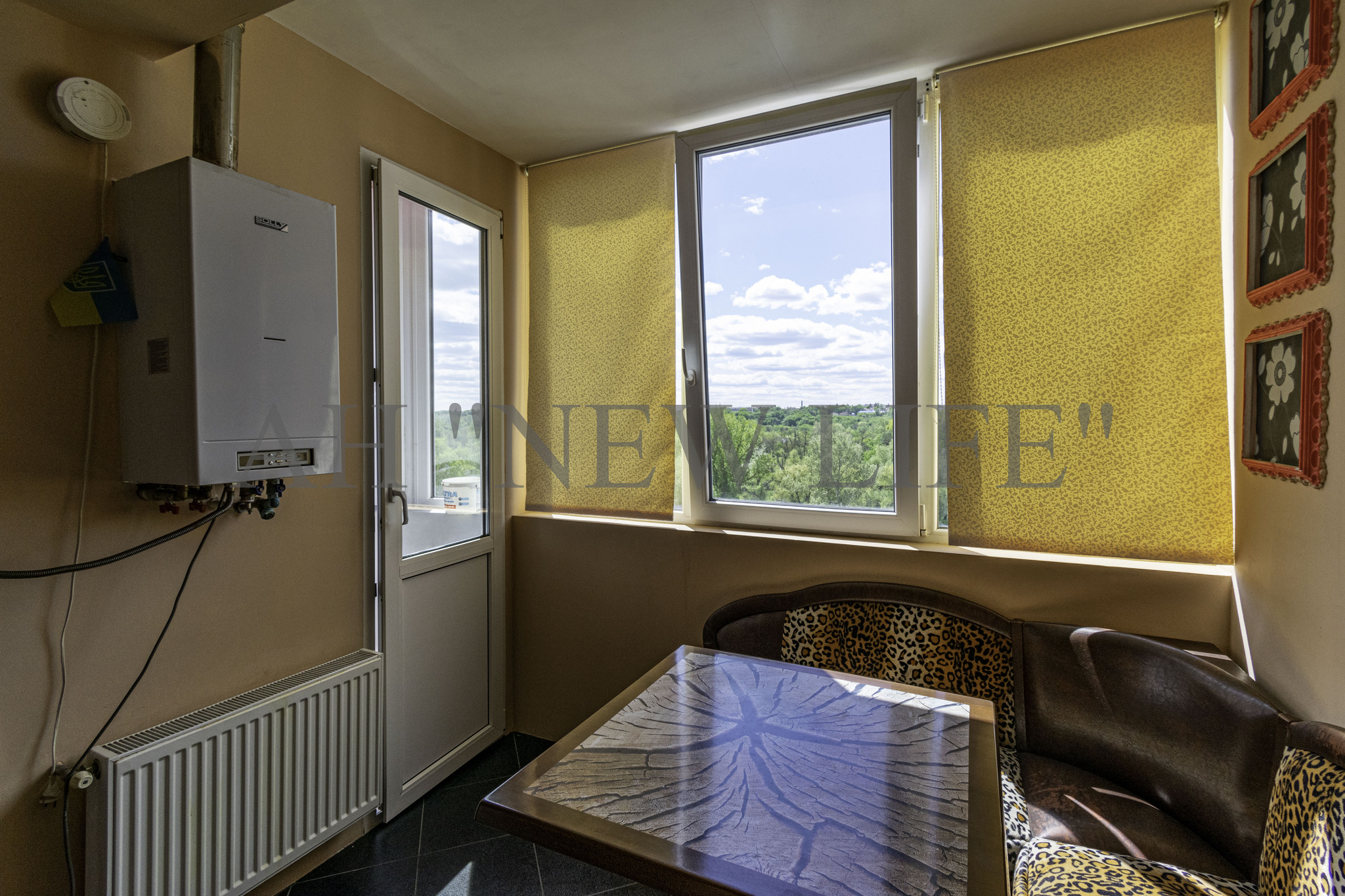 Продажа 1-комнатной квартиры 45 м², Прокофьева ул.