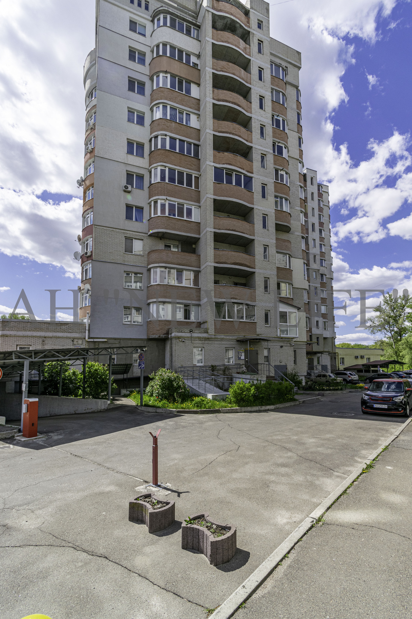 Продаж 1-кімнатної квартири 45 м², Прокоф'єва вул.