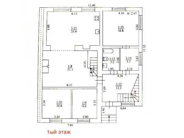 Оренда котеджу 247 м², Владислава Заремби пров.