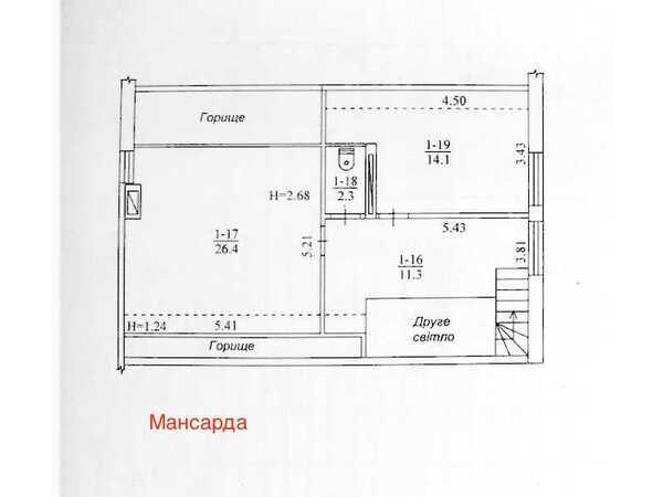 Оренда котеджу 247 м², Владислава Заремби пров.