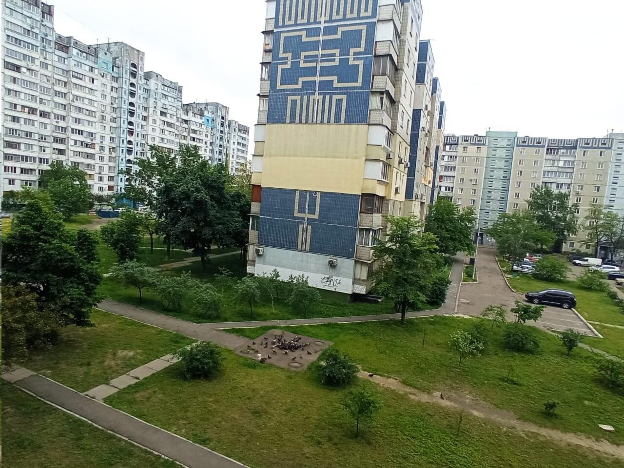 Продаж 3-кімнатної квартири 74 м², Оноре де Бальзака вул., 10