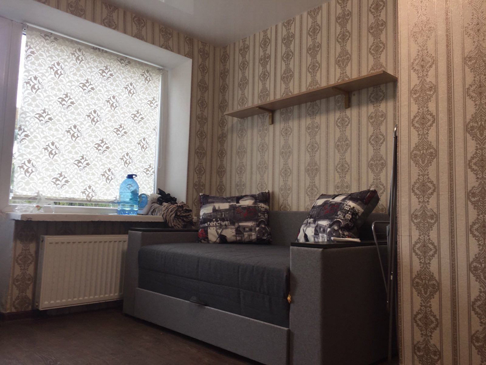 Продаж 1-кімнатної квартири 22 м², Зарічанська вул.