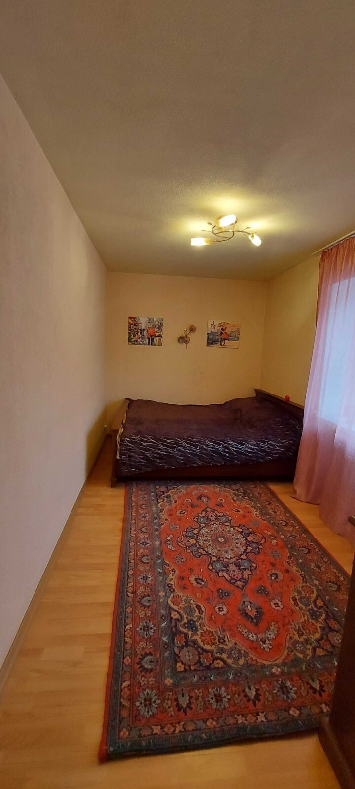 Оренда 2-кімнатної квартири 50 м², Дзвінка вул.