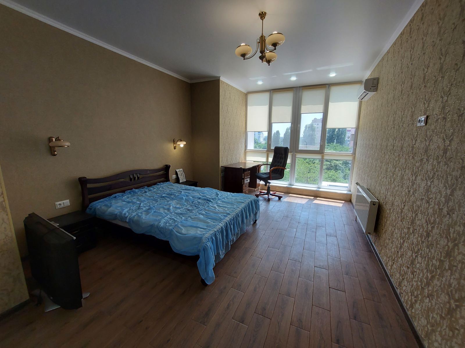 Оренда 1-кімнатної квартири 58 м², Академіка Корольова вул., 5/4