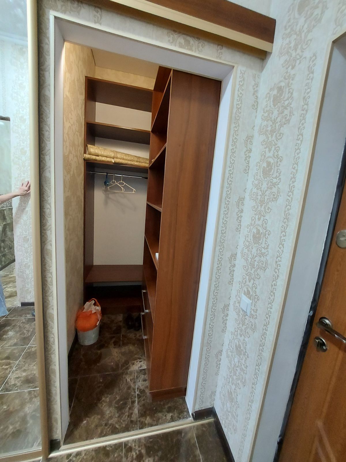 Оренда 1-кімнатної квартири 58 м², Академіка Корольова вул., 5/4