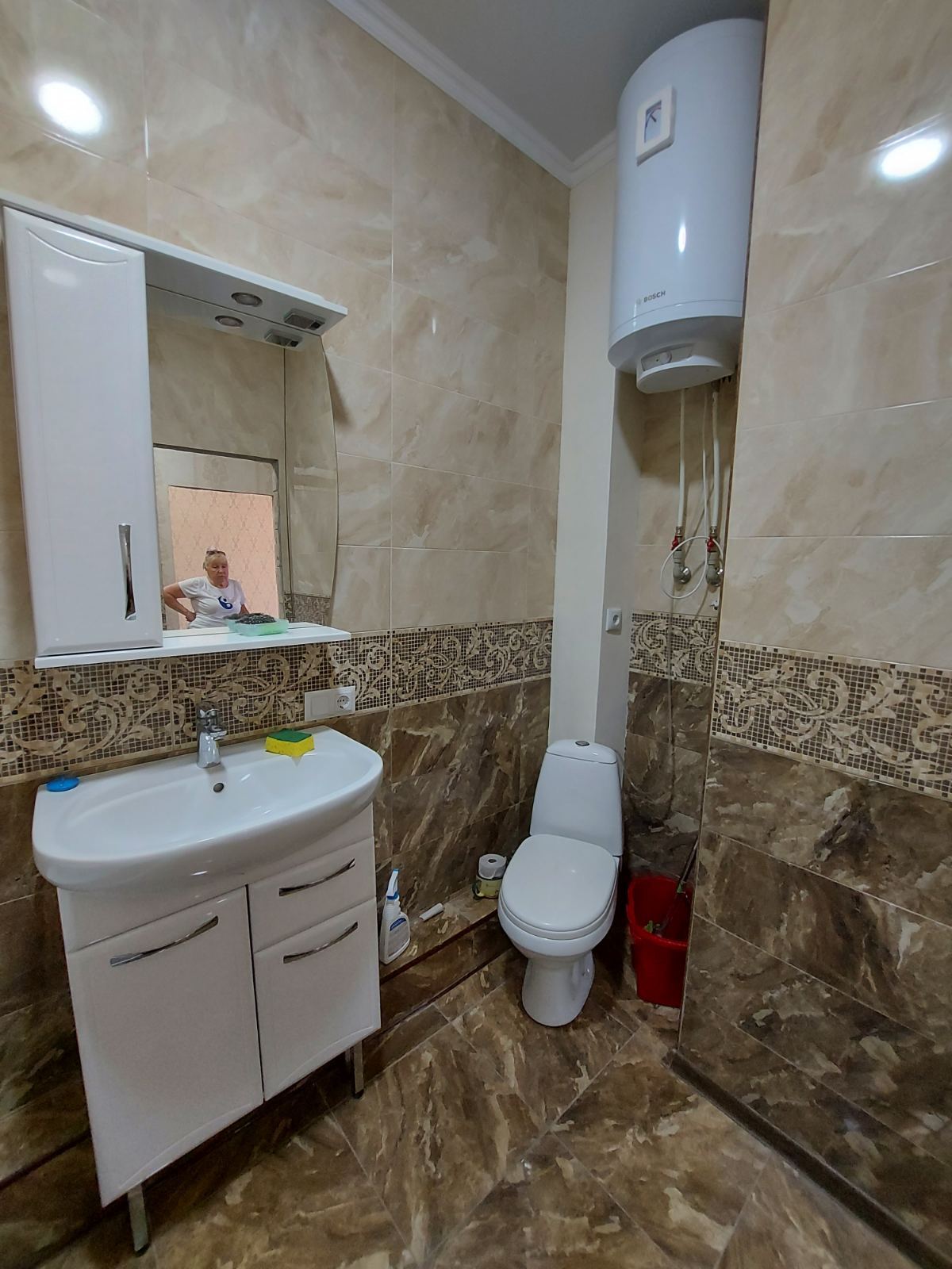 Оренда 1-кімнатної квартири 58 м², Академіка Корольова вул., 5/4