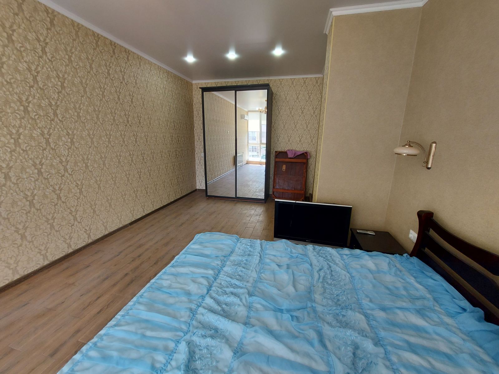 Оренда 1-кімнатної квартири 58 м², Академіка Корольова вул., 5/4