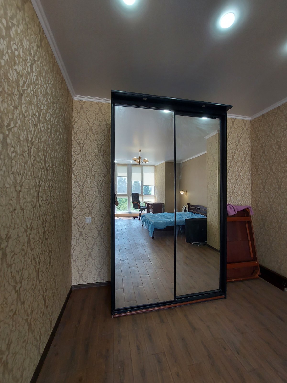 Оренда 1-кімнатної квартири 58 м², Академіка Корольова вул., 5/4